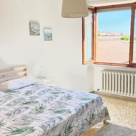 Smeraldo By Ermosa - In Centro - A 250 M Dal Mare * Porto Recanati